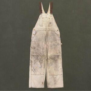Vintage Carhartt Work Bib Overalls R01